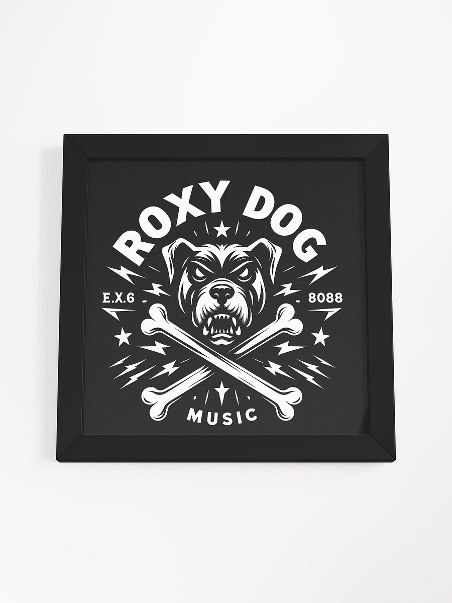 Roxy Dog Music Poster product image (17)