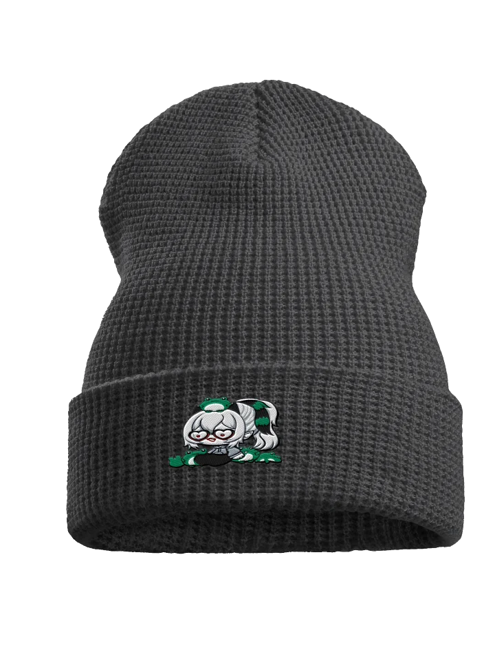 Beebs & Her Frogs Beanie product image (1)