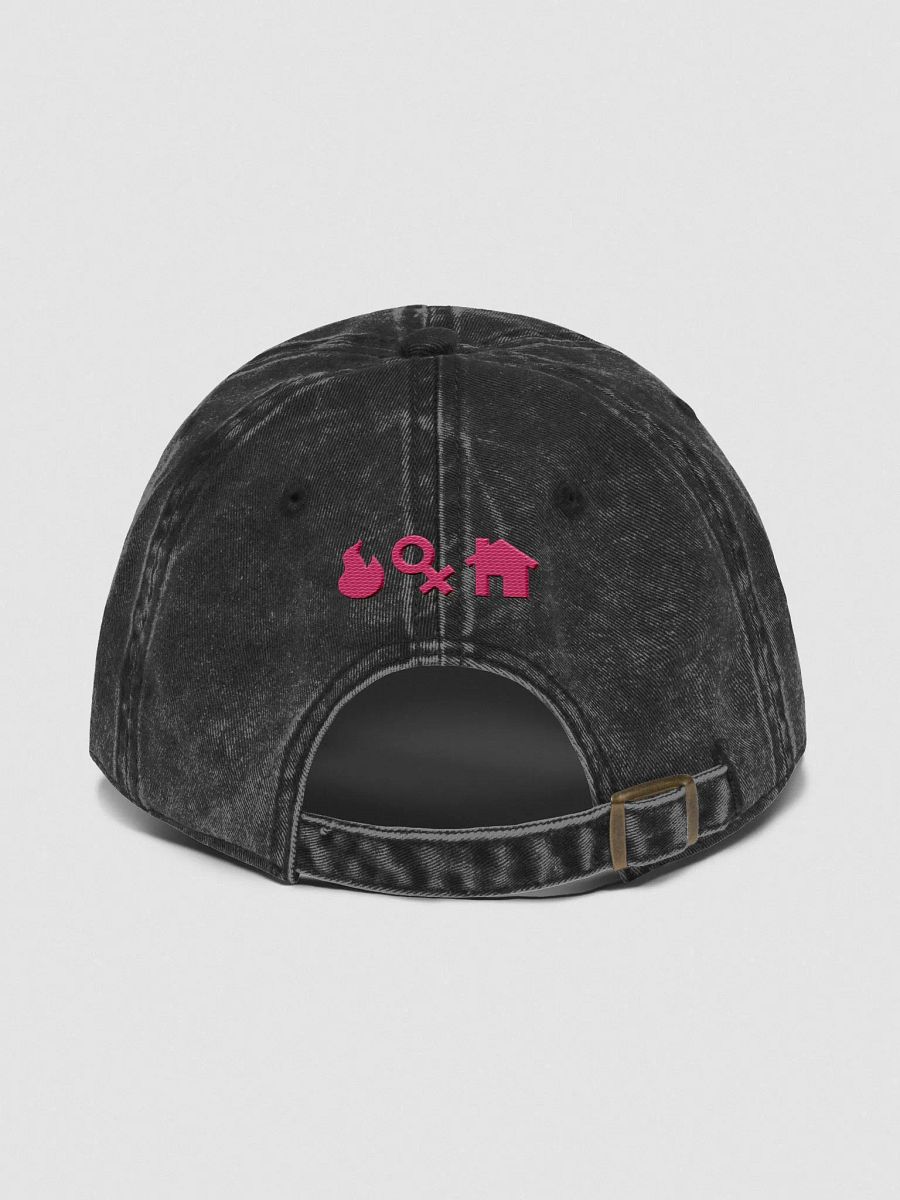 Hot Girl House Icon Cap product image (4)