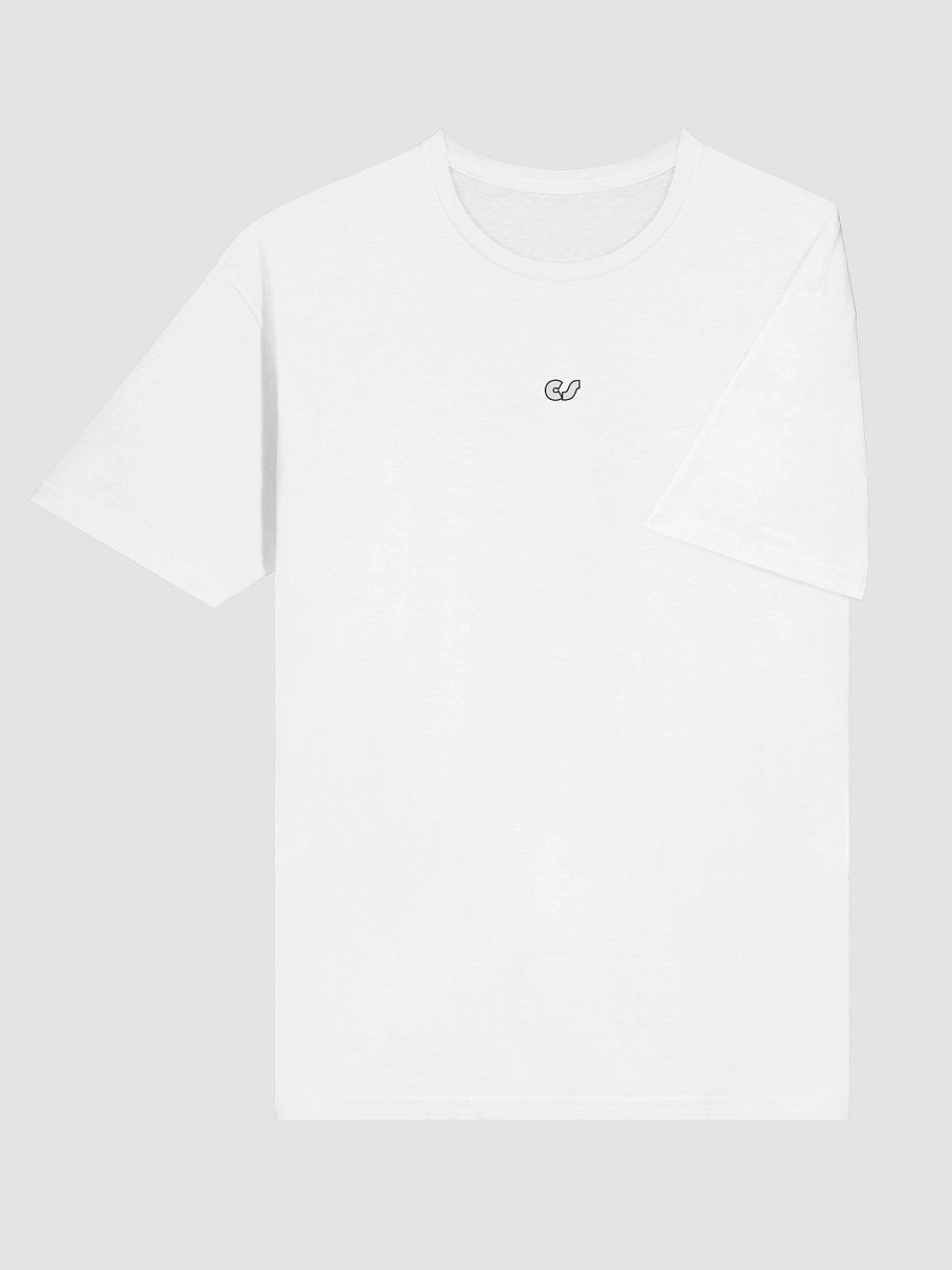 CS All White T Shirt product image (11)