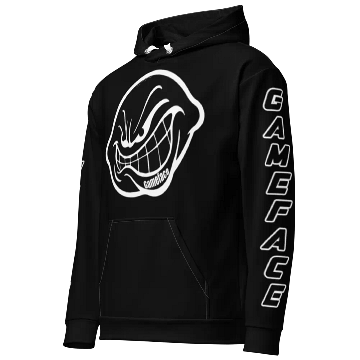 Novelty AOP (All Over Print) Gameface Hoodie product image (2)