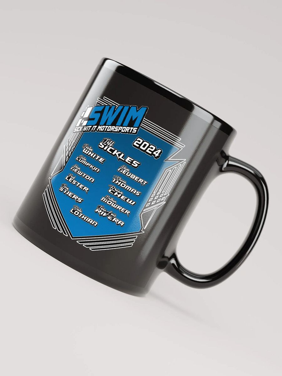 SICK WIT IT MOTORSPORTS - 2024 TEAM COFFEE MUG product image (6)