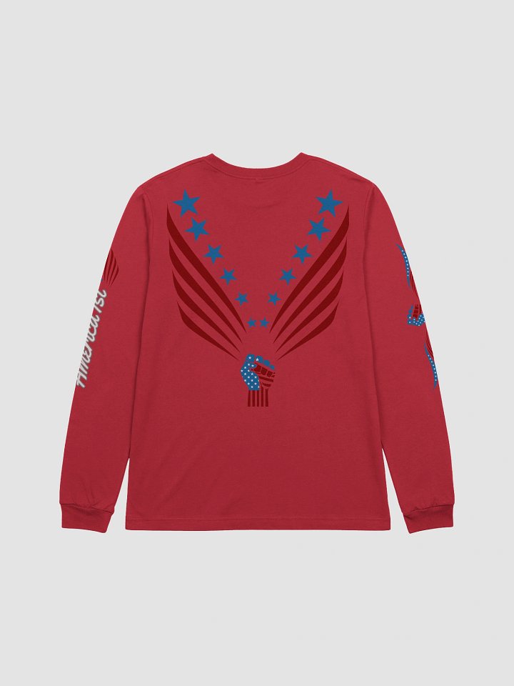 TFOT America 1st Long Sleeve Tee product image (2)