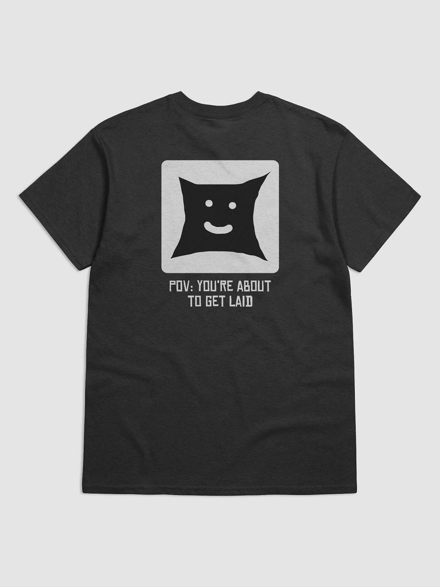 POV: You're About to Get Laid Logo Tee product image (3)