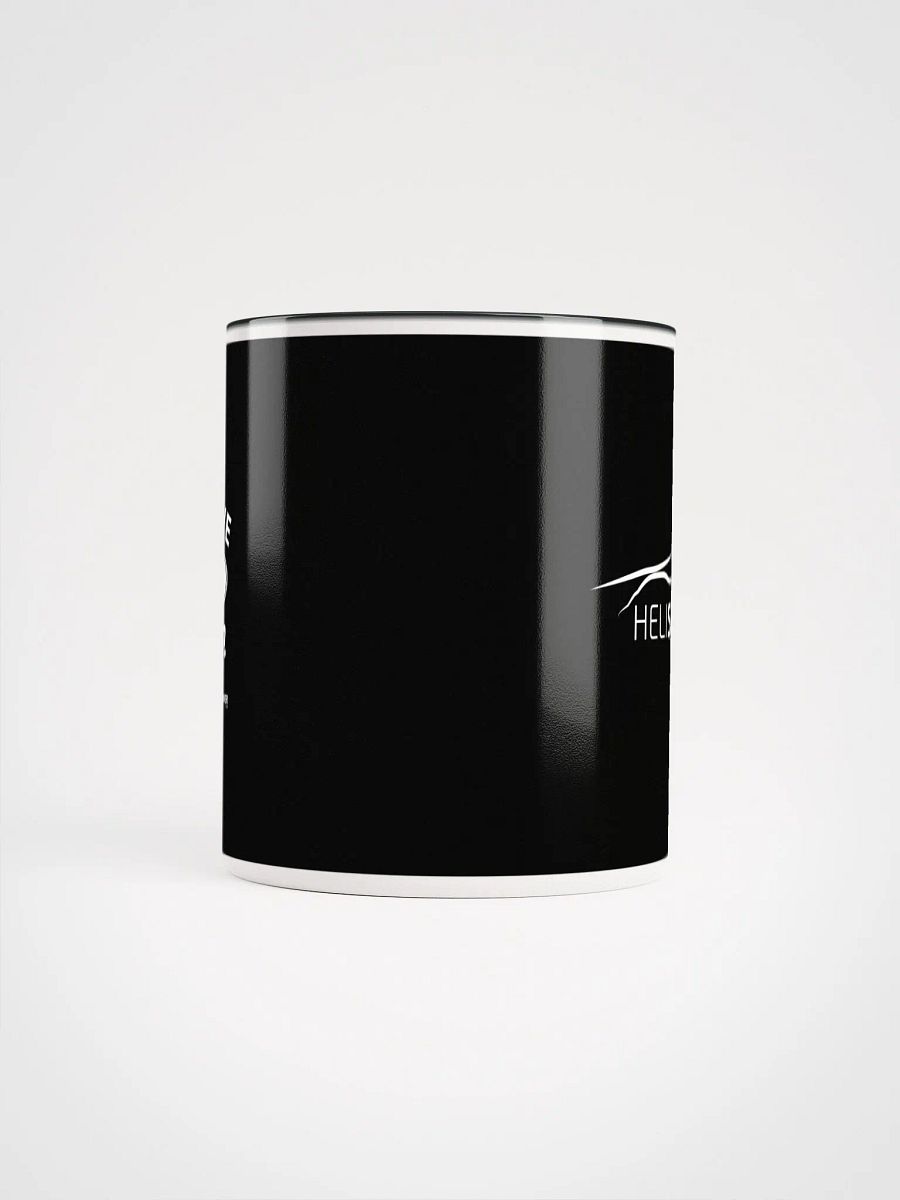 HeliSimmer.com - Does it Have Helipads? - Mug product image (5)
