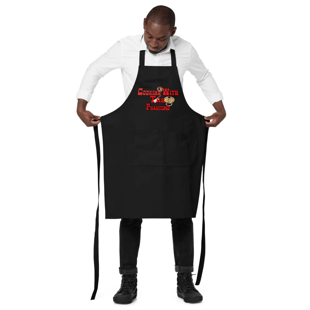 Phantom Cooking Apron product image (2)