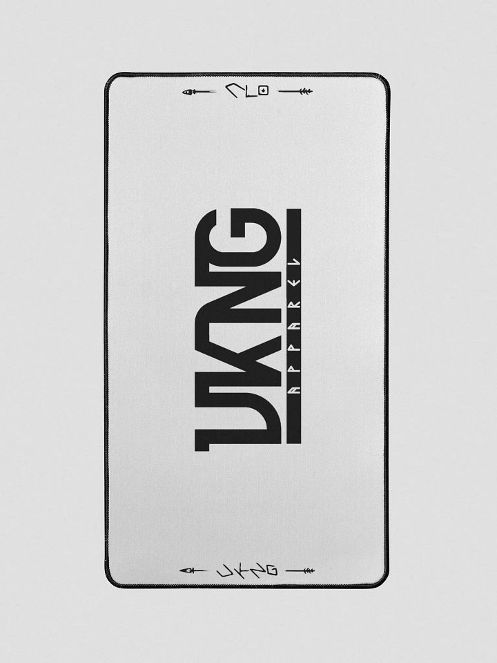 VKNG Apparel DeskMat product image (1)