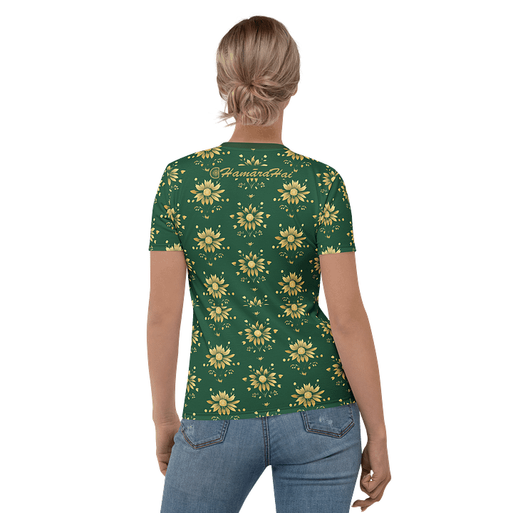 Jnana - Crew Neck Tee product image (1)