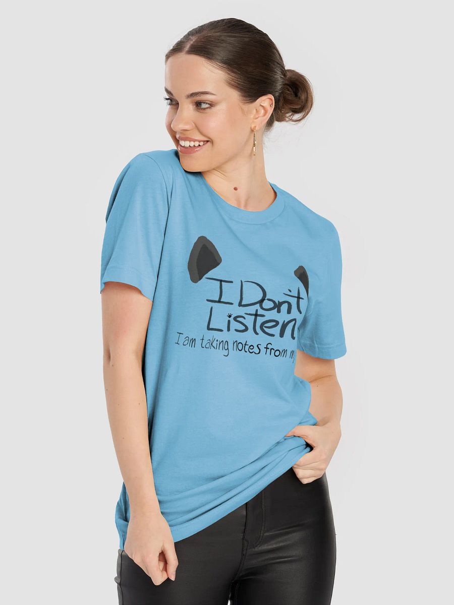 I don't listen product image (3)