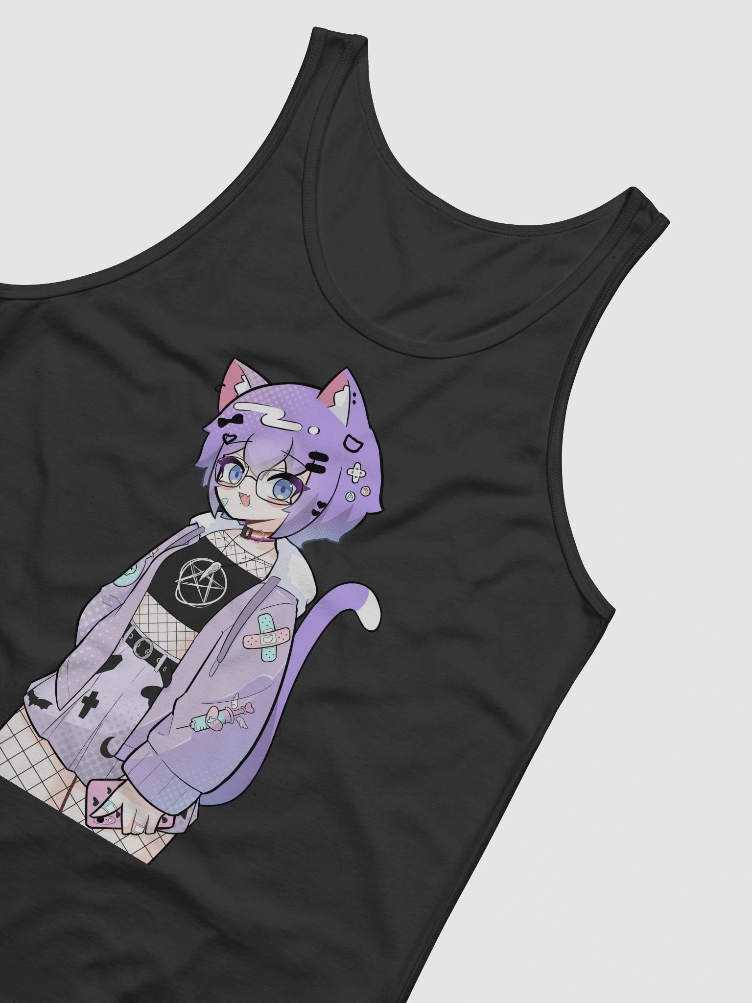 ZaynaKitty Tank Top product image (4)