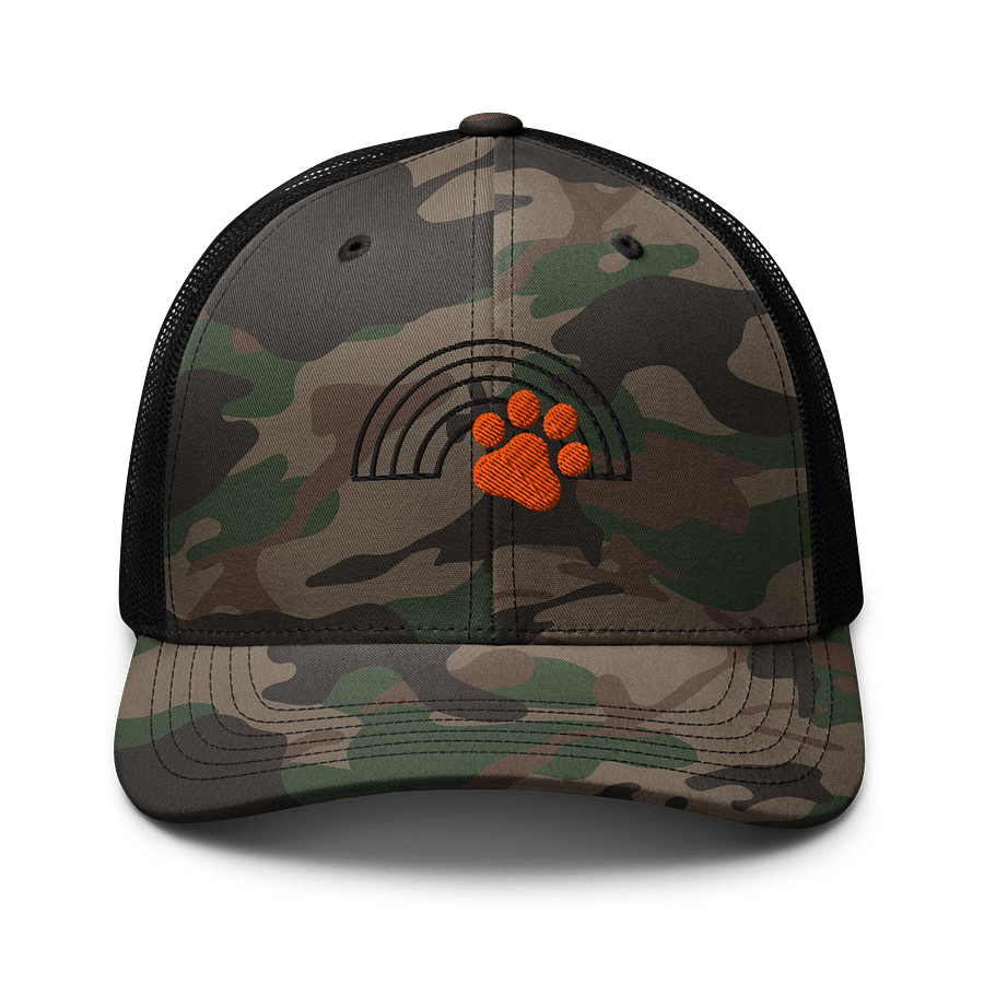 Pup Pride Trucker Hat product image (1)