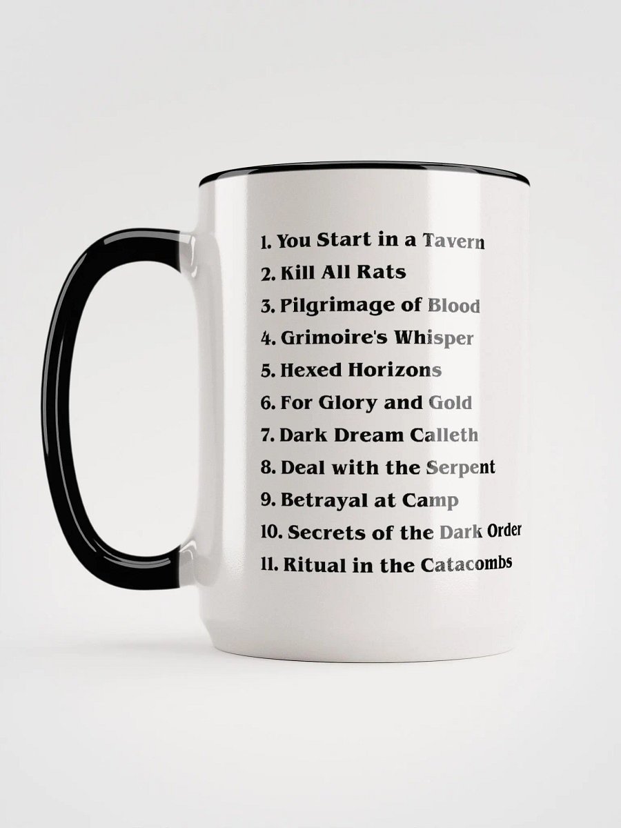 Arcane Ascendancy 15oz mug product image (2)