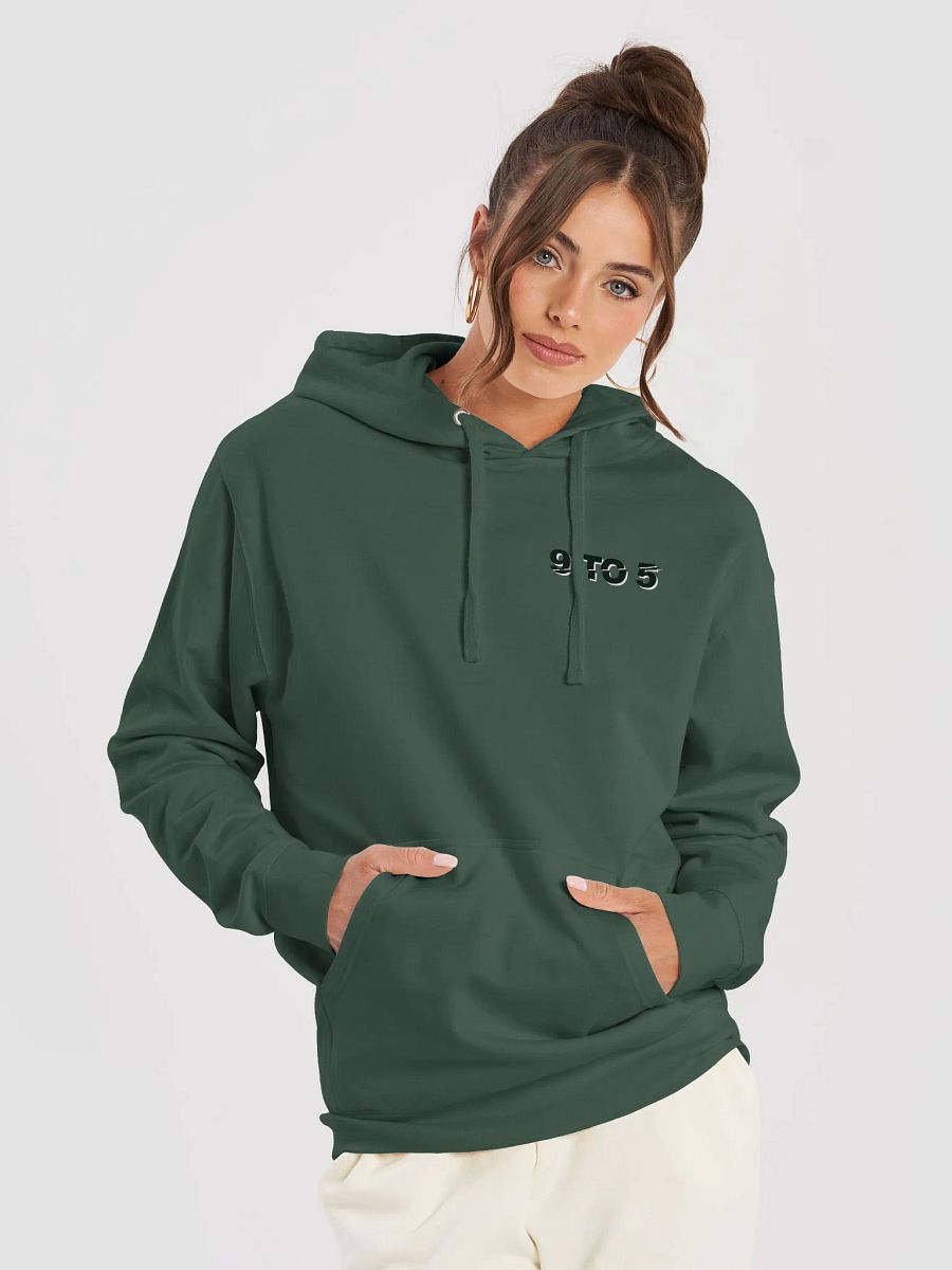 9/5 Hoodie Double Layered Logo product image (20)