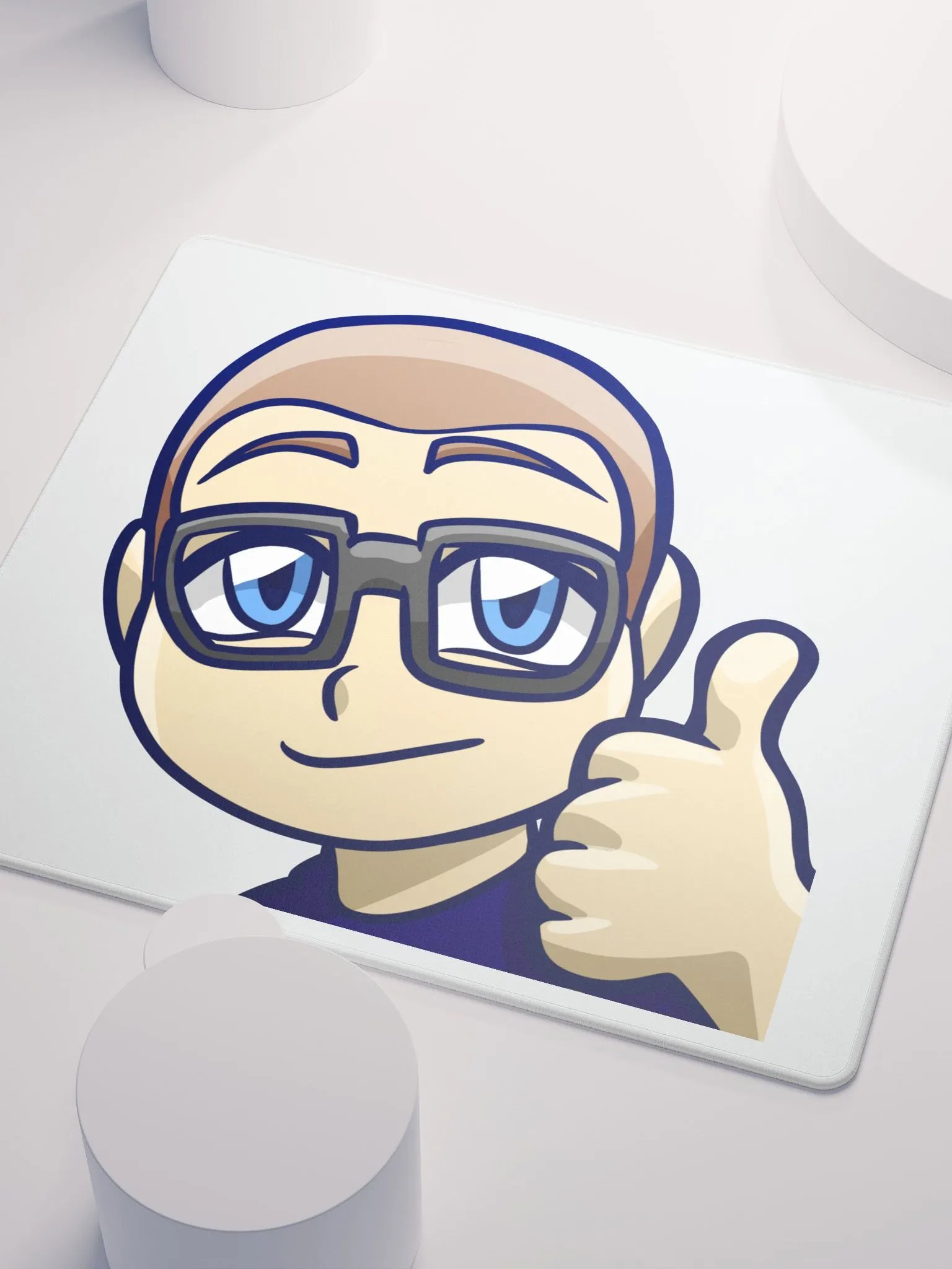 Chrisvivi69 Thumbs Up Mouse Pad product image (6)