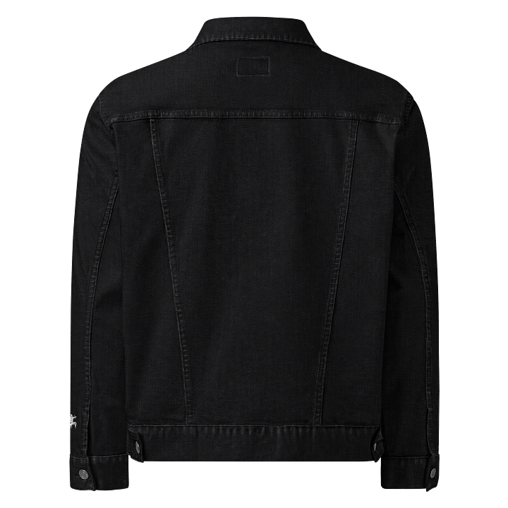 Cats and Metal Logo Denim product image (2)