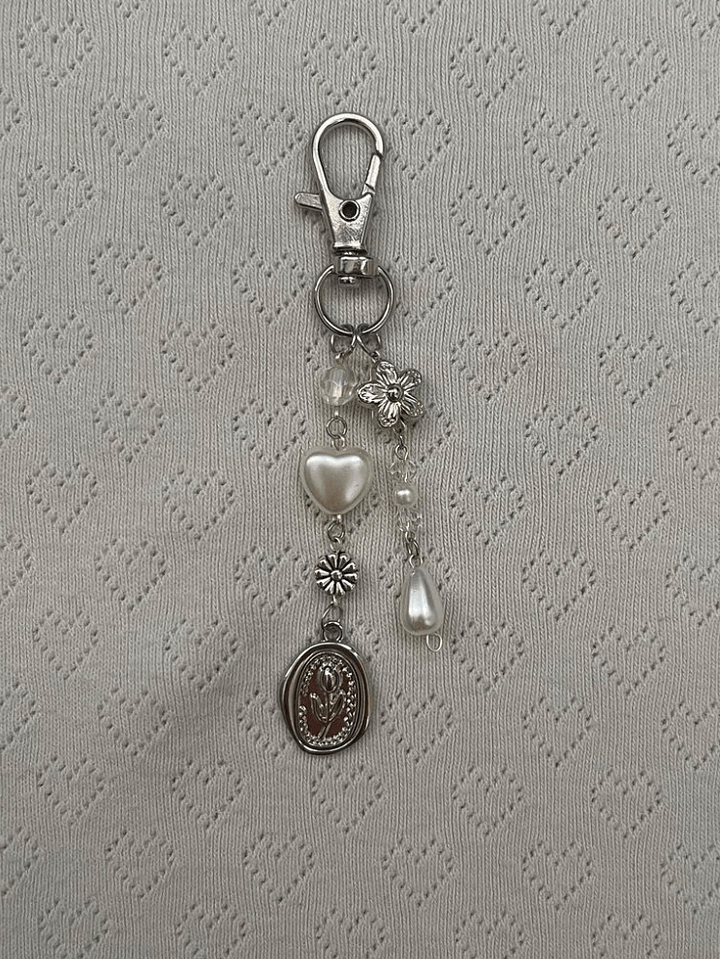 Floral Keychain product image (1)