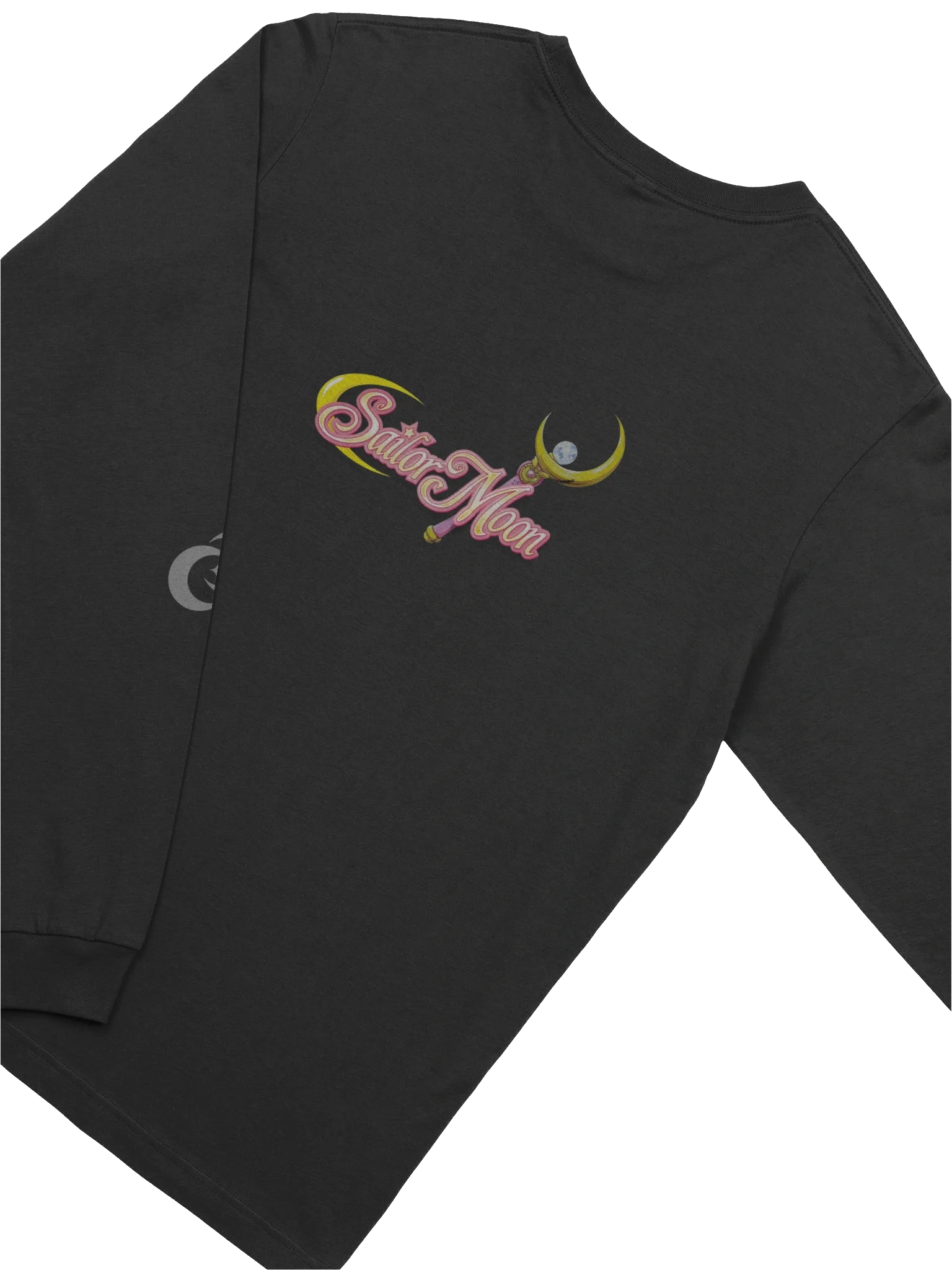 sailor moon Long Sleeve Tee product image (4)