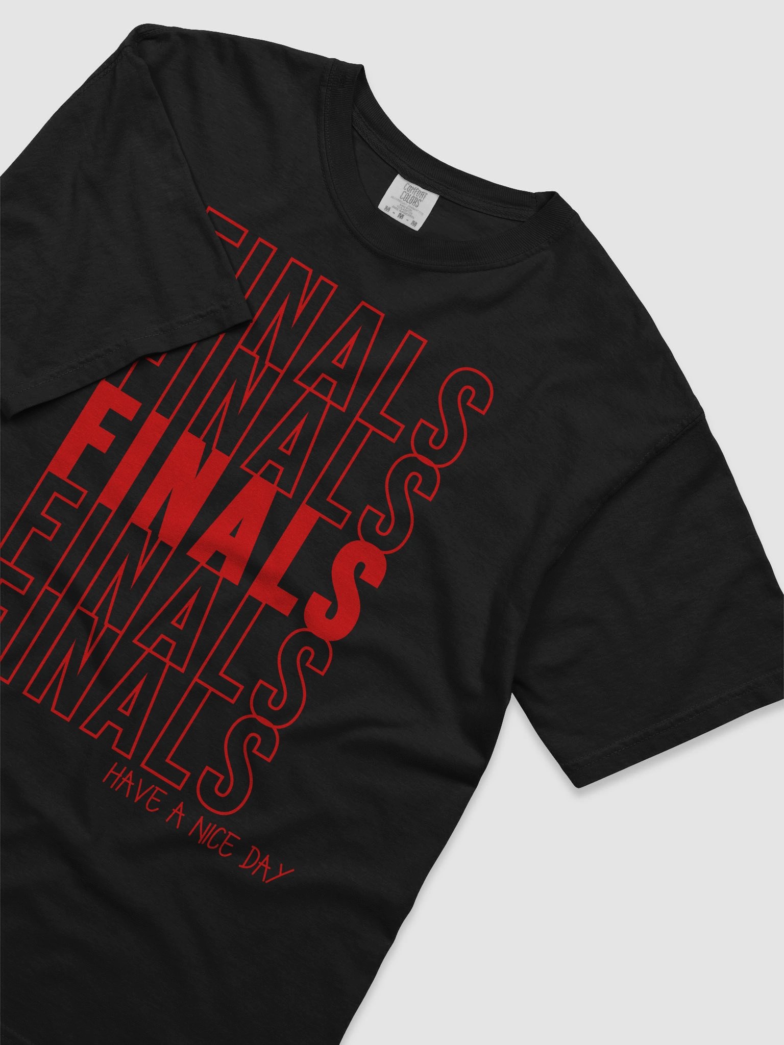 Finals Thank You product image (5)