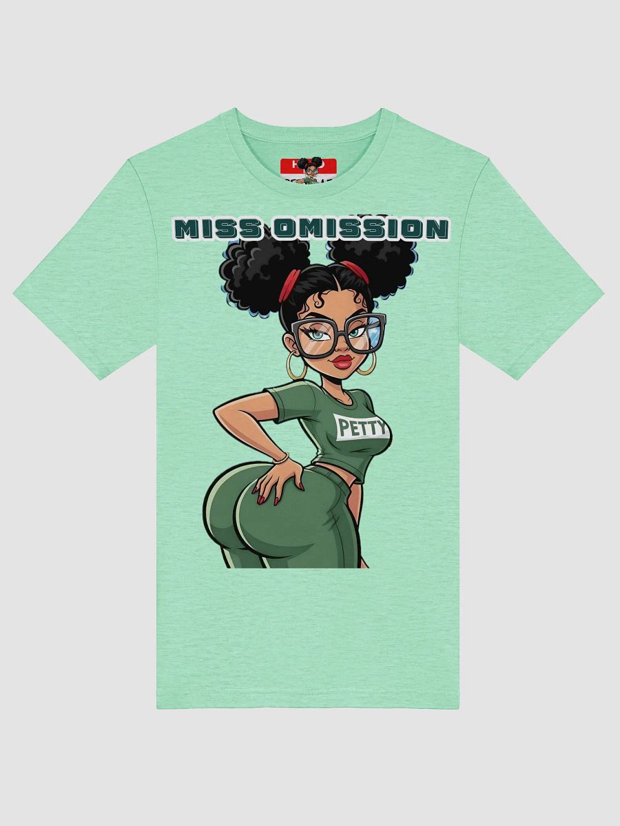 Miss Omission Petty T-Shirt product image (43)