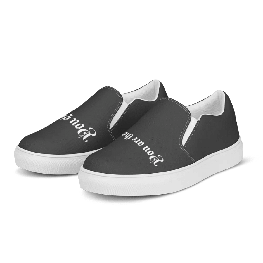 Master's Canvas: Women's Slip-On Shoes product image (3)