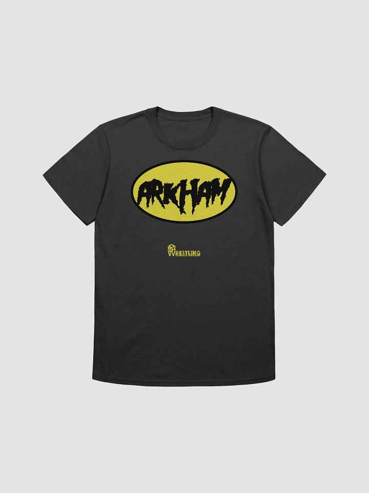QSHW ARKHAM T-SHIRT product image (1)