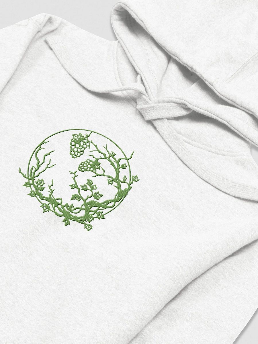 Fruit of the Vine (Embroidered Hoodie) product image (1)