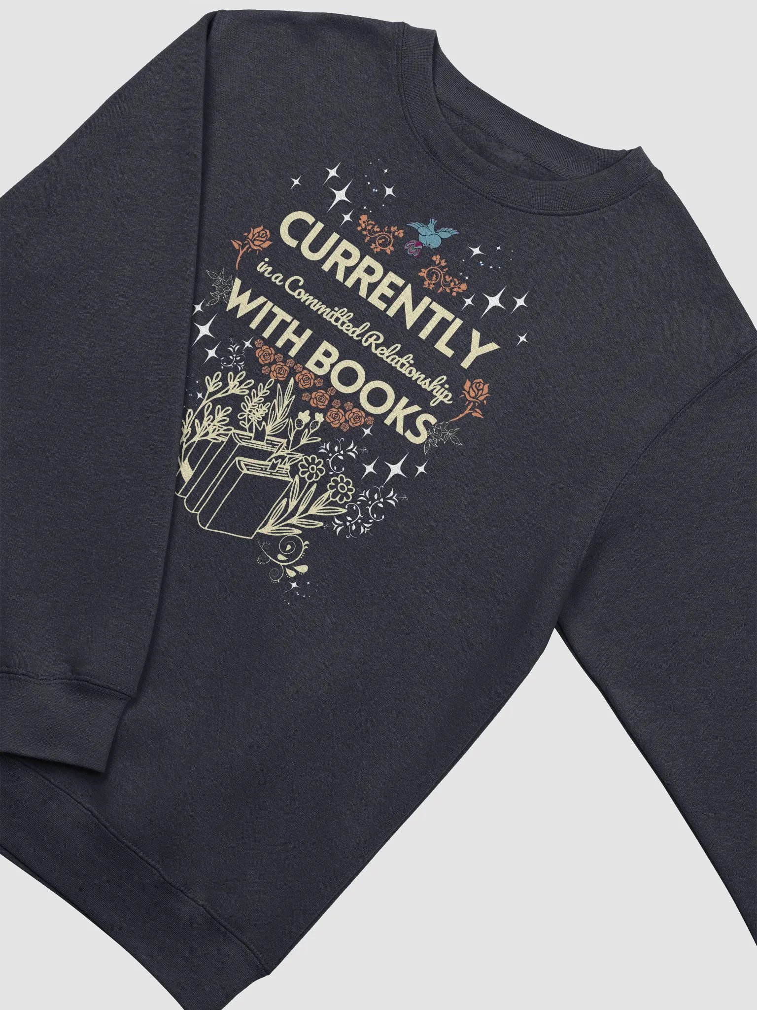 Commited relationship sweatshirt product image (3)