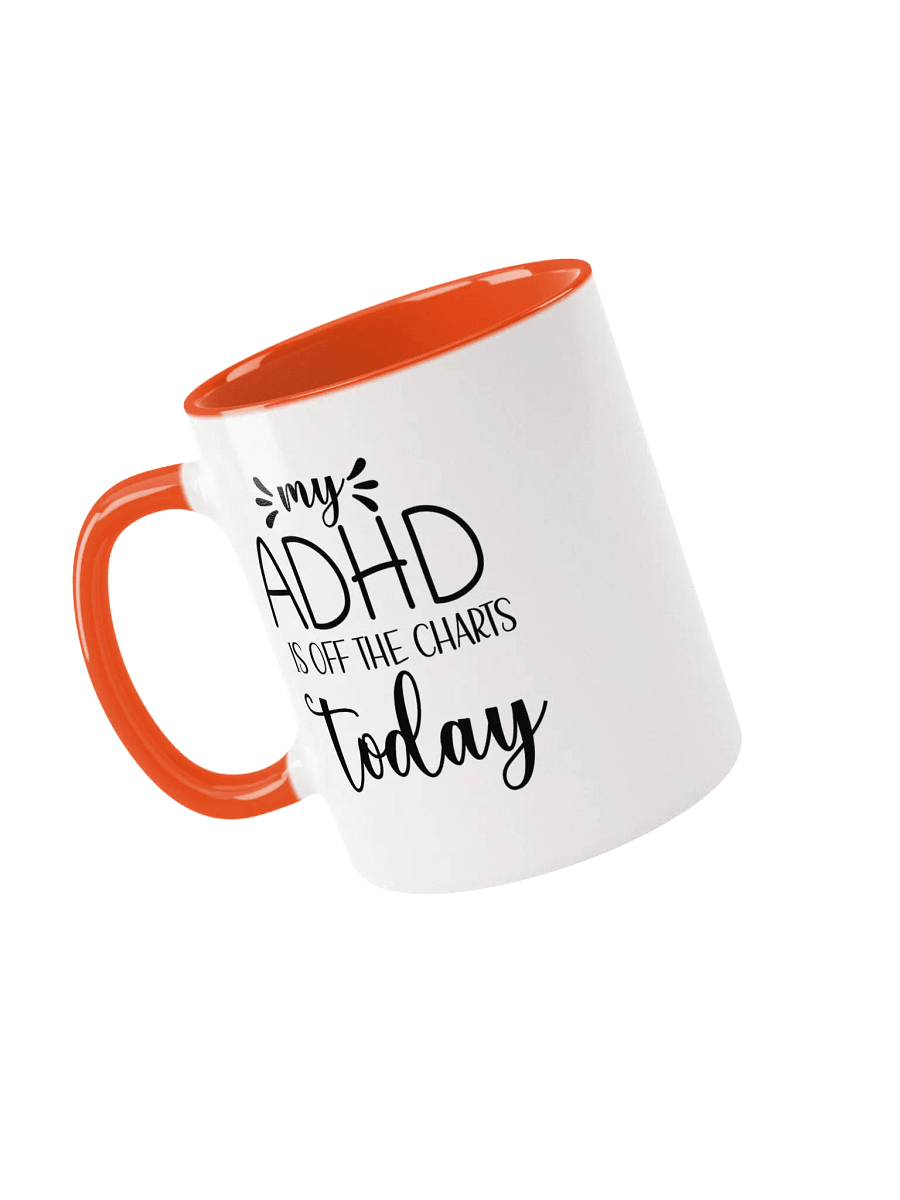 Off the Charts Ceramic Mug product image (35)