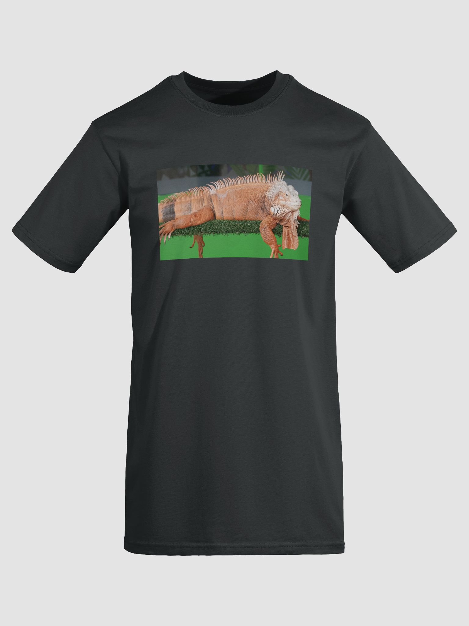 Iguana Crest Men's Tee product image (5)