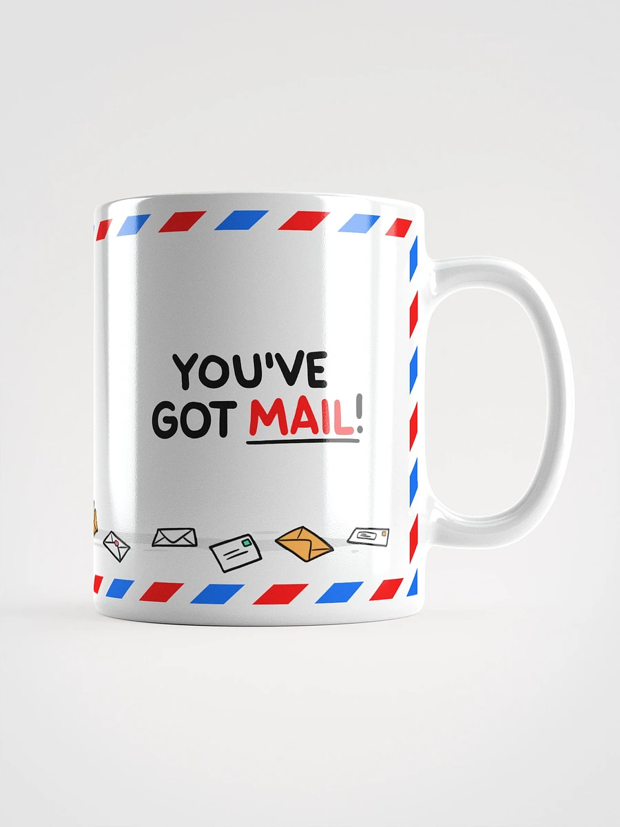 Snail Mail Mug product image (2)