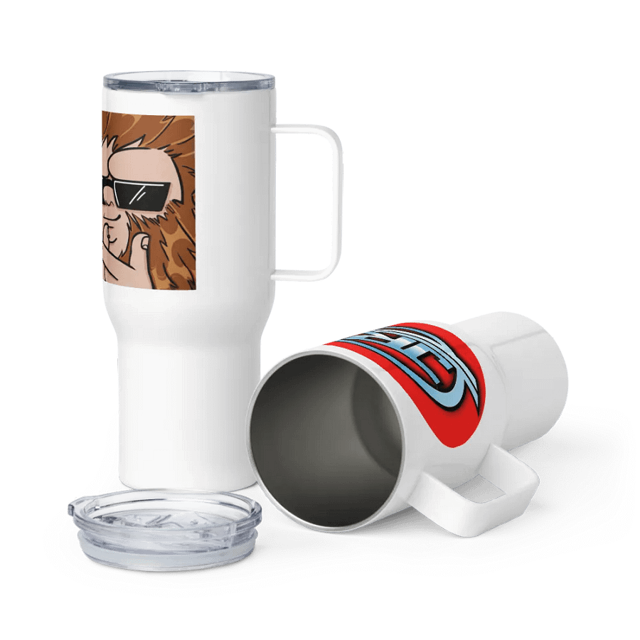 JohnnyRage Stainless Steel water bottle product image (6)