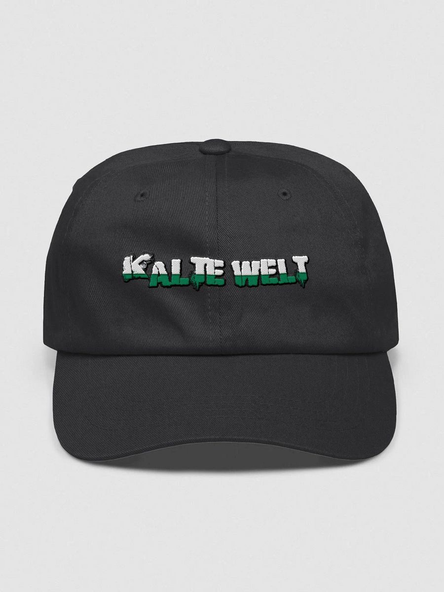Kalte Welt Cap product image (1)