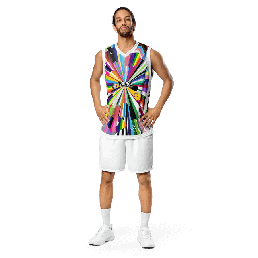 Pride has no boundaries Jersey product image (3)
