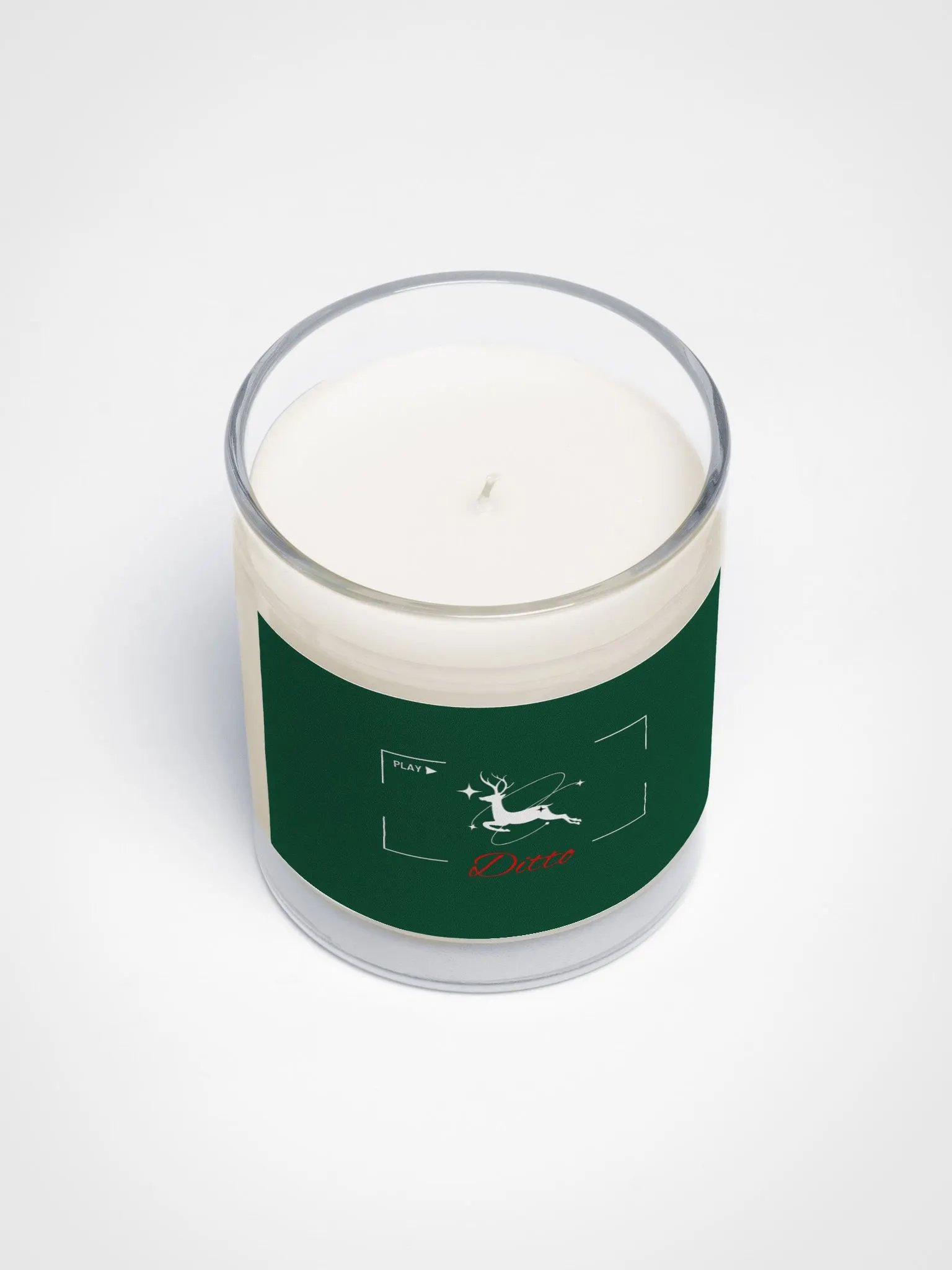 Ditto Soy Wax Candle product image (3)