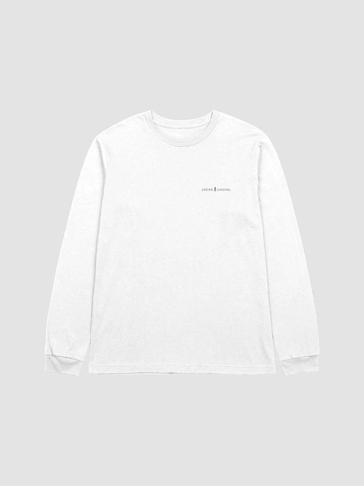 Everyone Watches Women's Basketball Long Sleeve - Modern Logo product image (1)