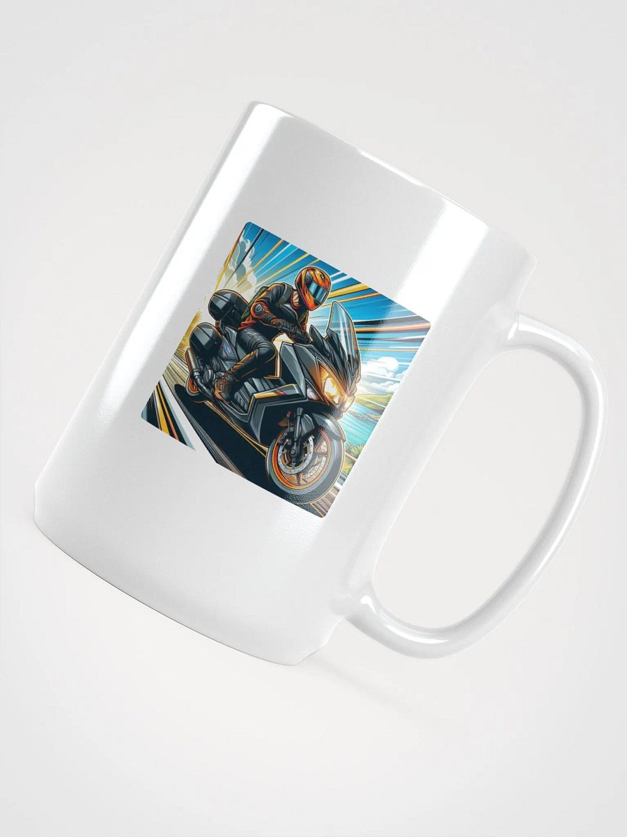 Ride the Thrill Mug product image (4)