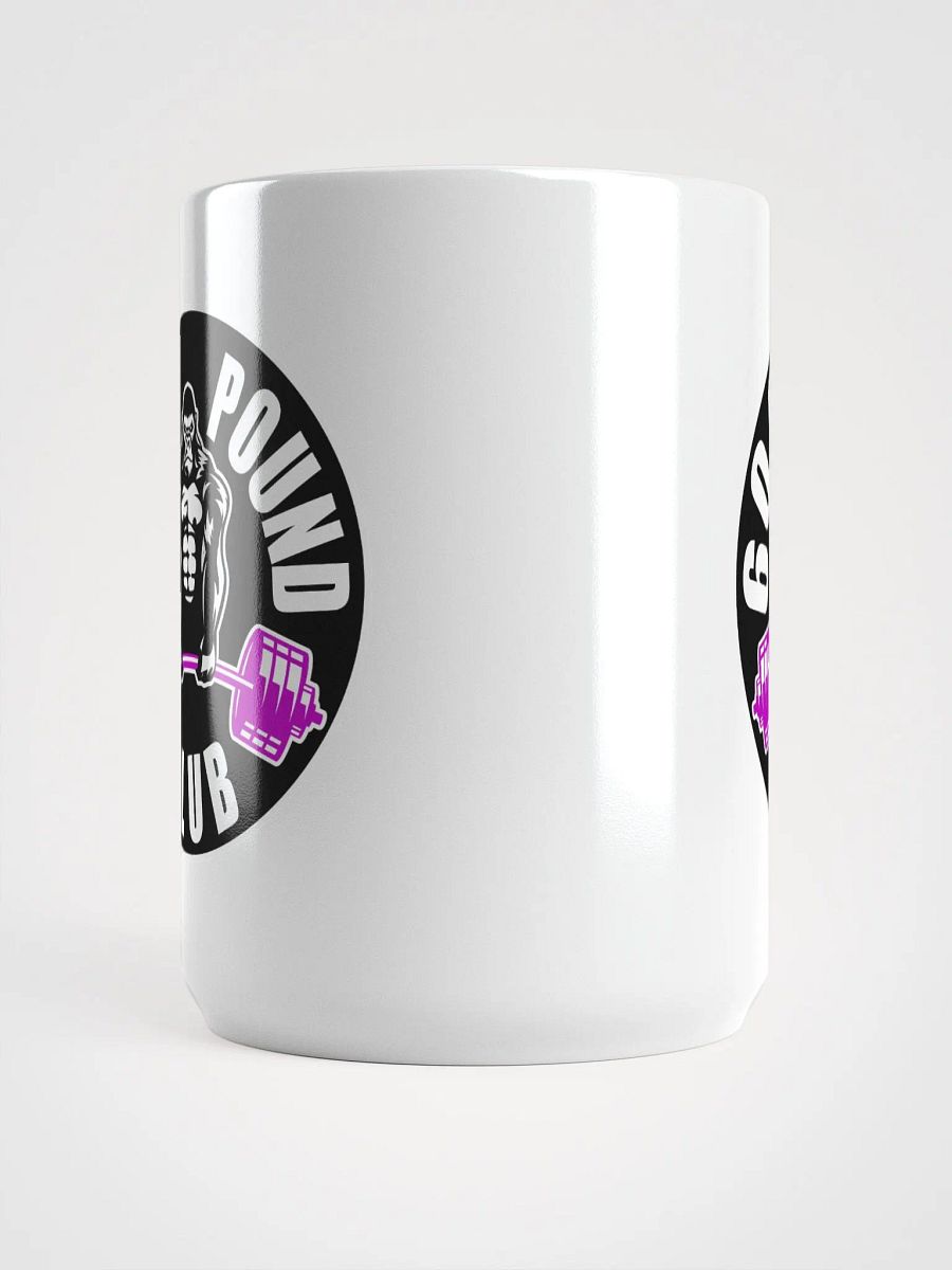 600 Pound Club Mug product image (5)