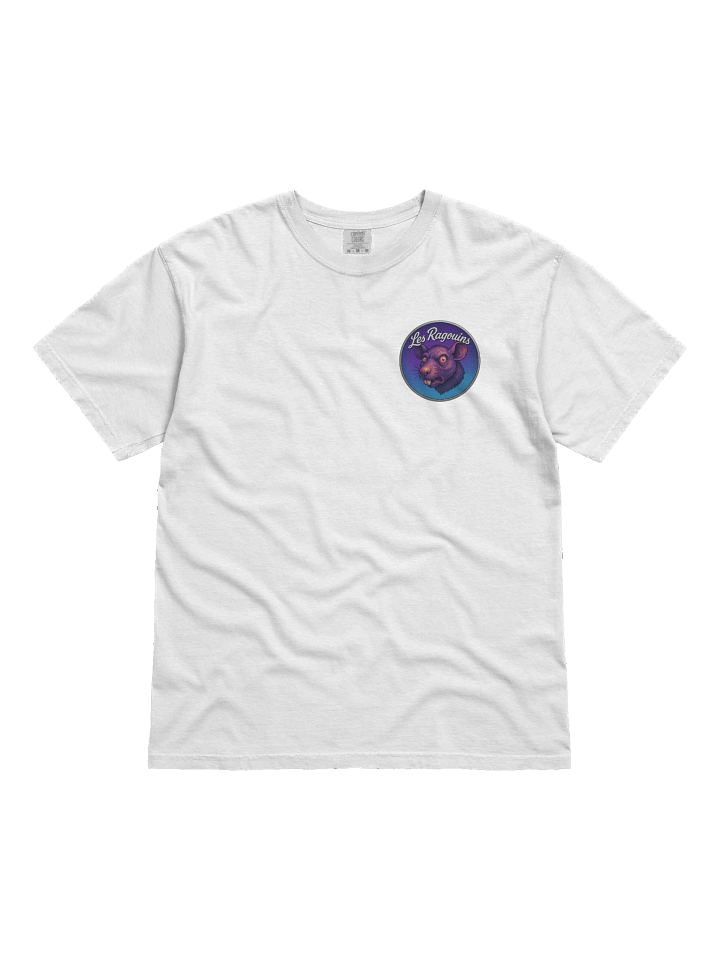 T-SHIRT "RAGOUINS" product image (91)