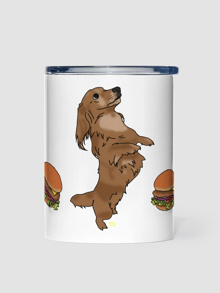 Dancing Boi smol tumbler product image (1)
