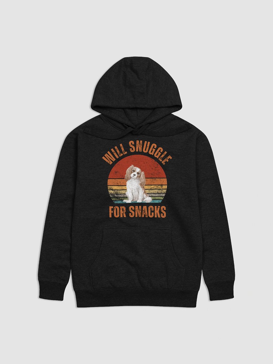 Cavalier King Charles Spaniel Unisex Premium Hoodie product image (1)