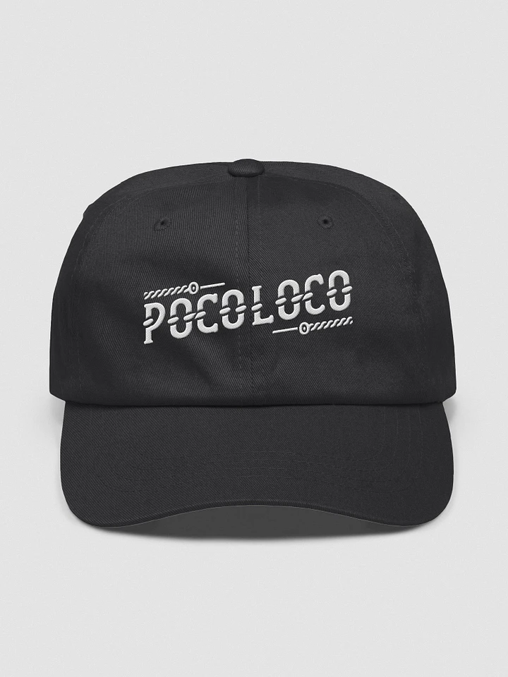 Poco Loco Embroidered Hat (Colors) product image (4)