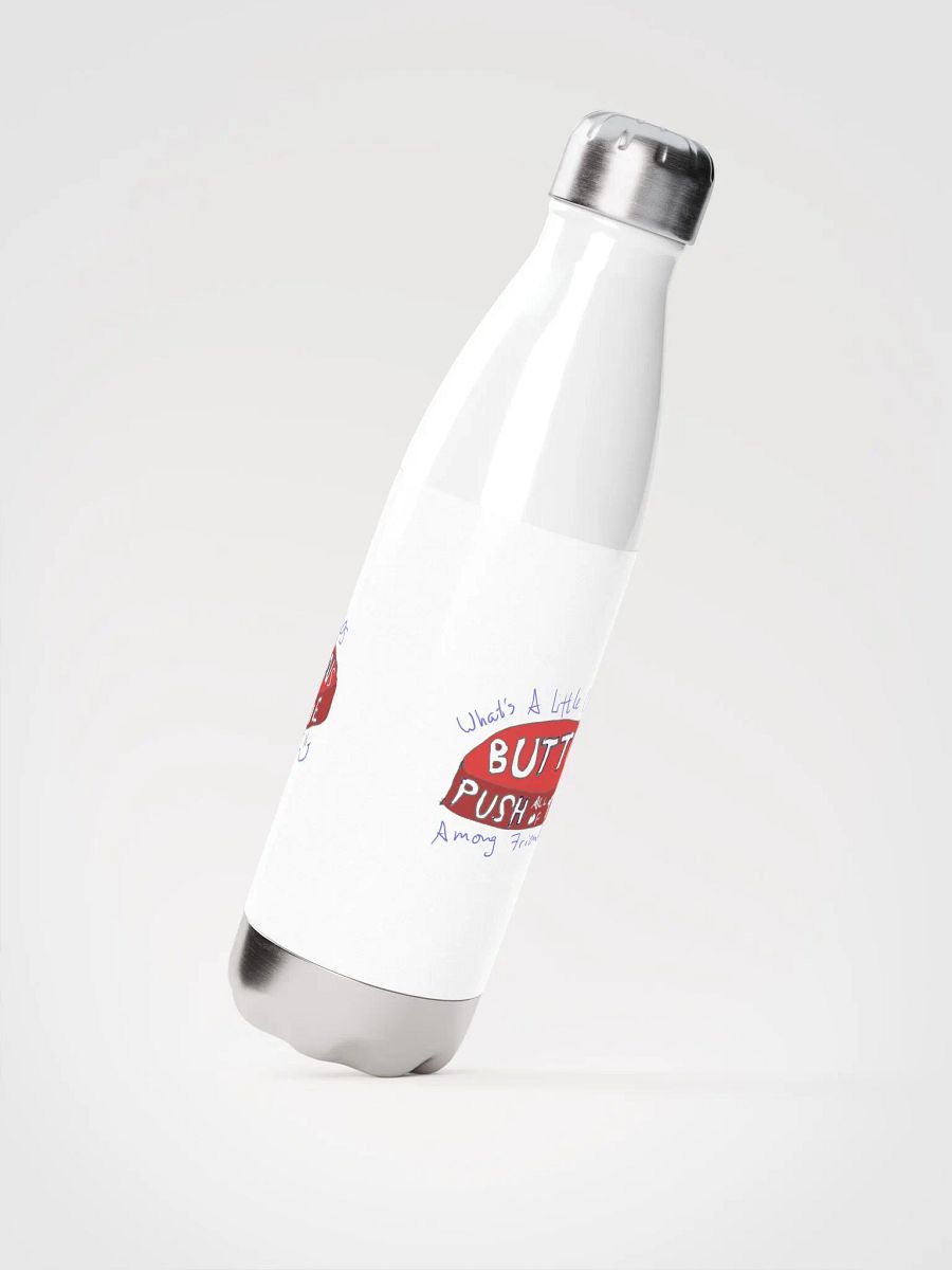 Push (all of) The Button(s) water bottle product image (2)