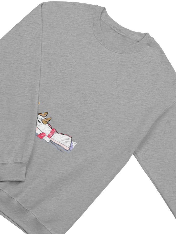 [Sleepy Sock Squishy] Sweatshirt product image (9)