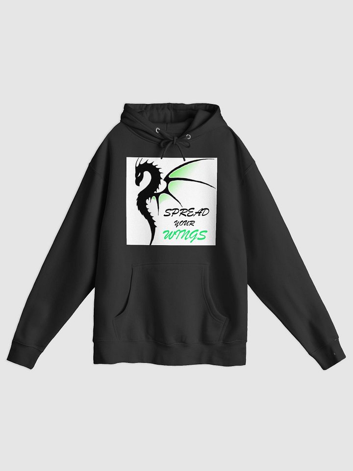 Dragon's Flight Premium Hoodie product image (1)
