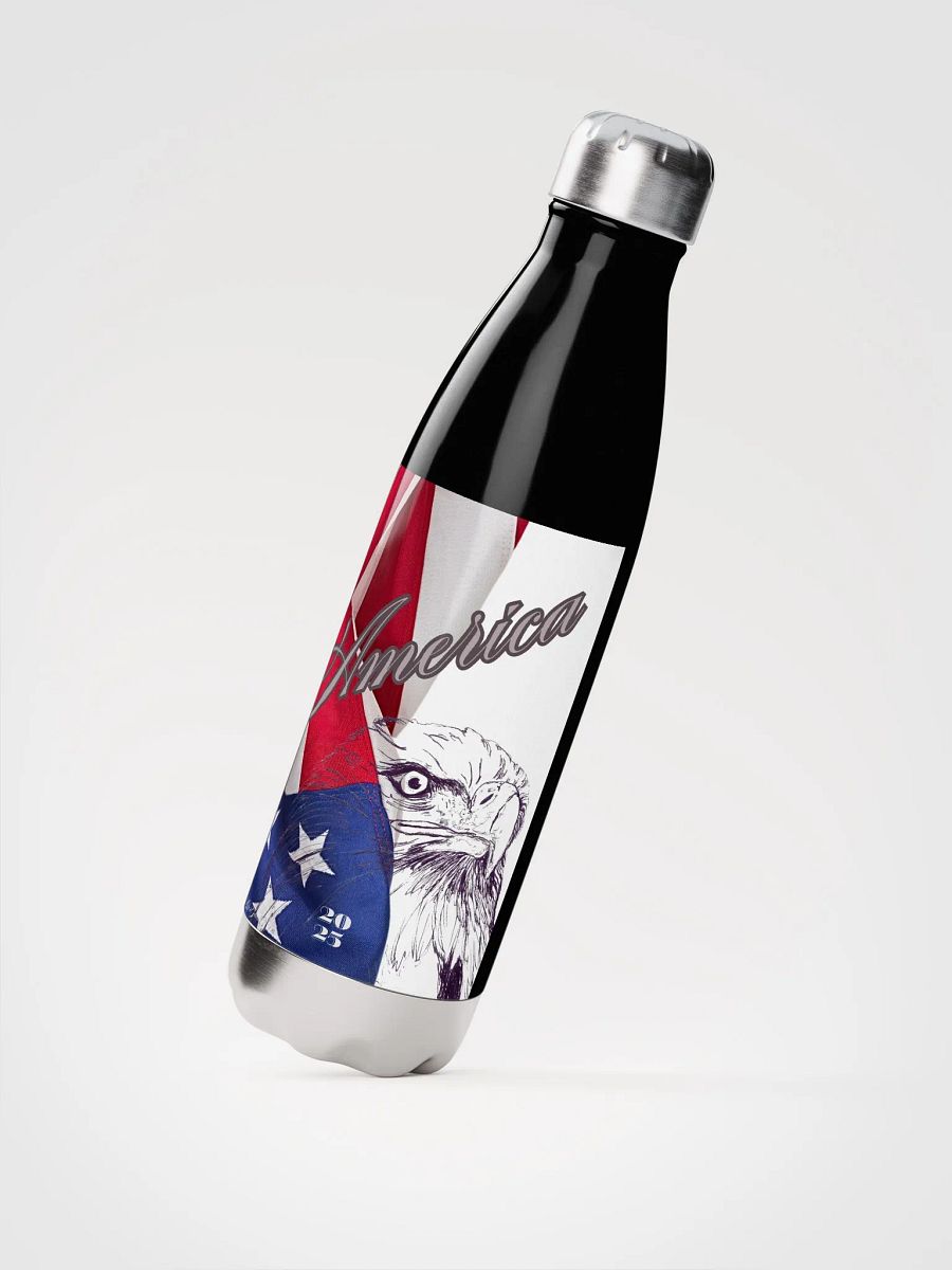Stainless Steel Water Bottle 2025 American Pride Collection product image (3)