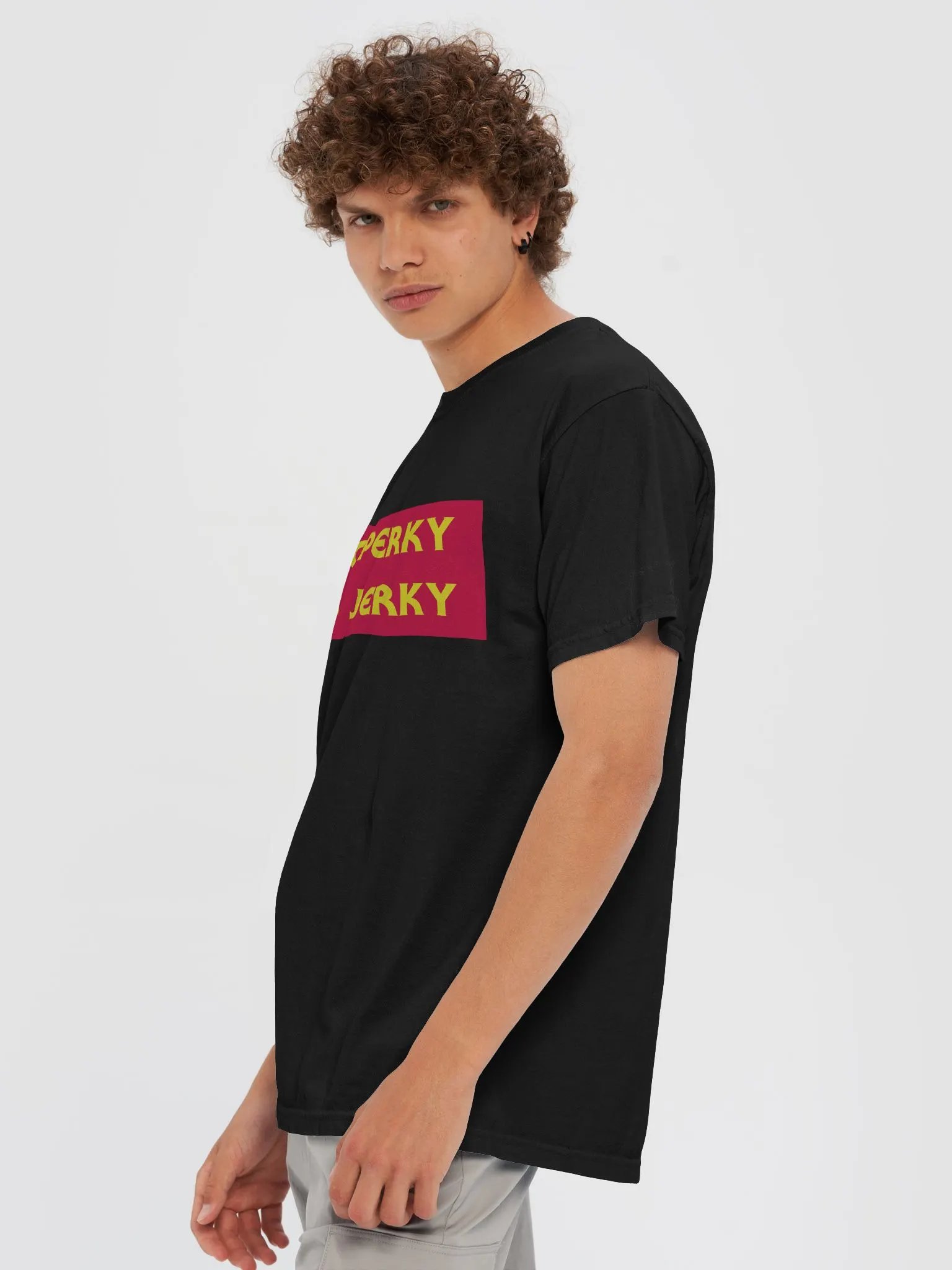 Feeling Perky Off This Jerky Tee product image (11)