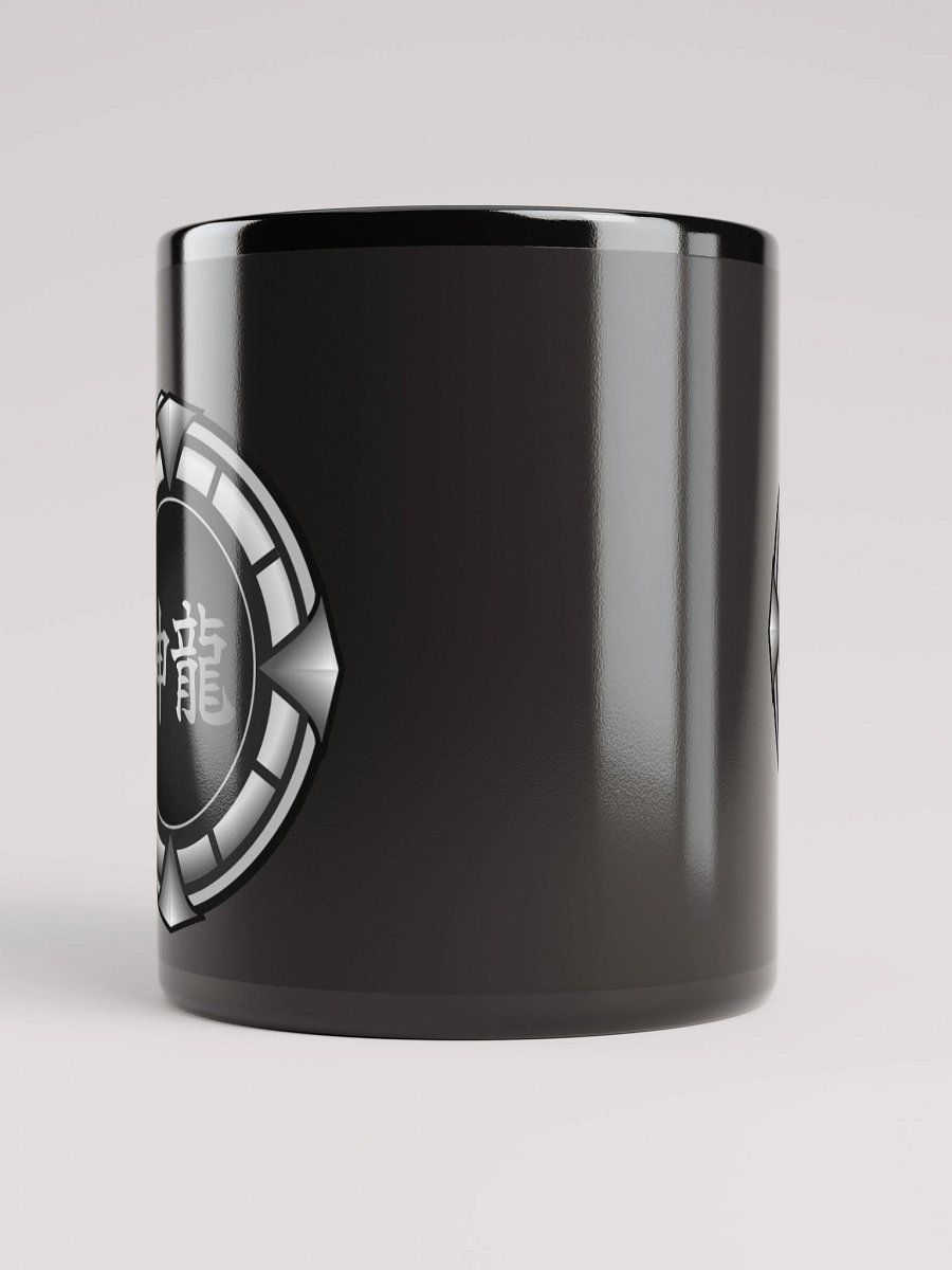 Shinryu Clan Black Mug product image (10)