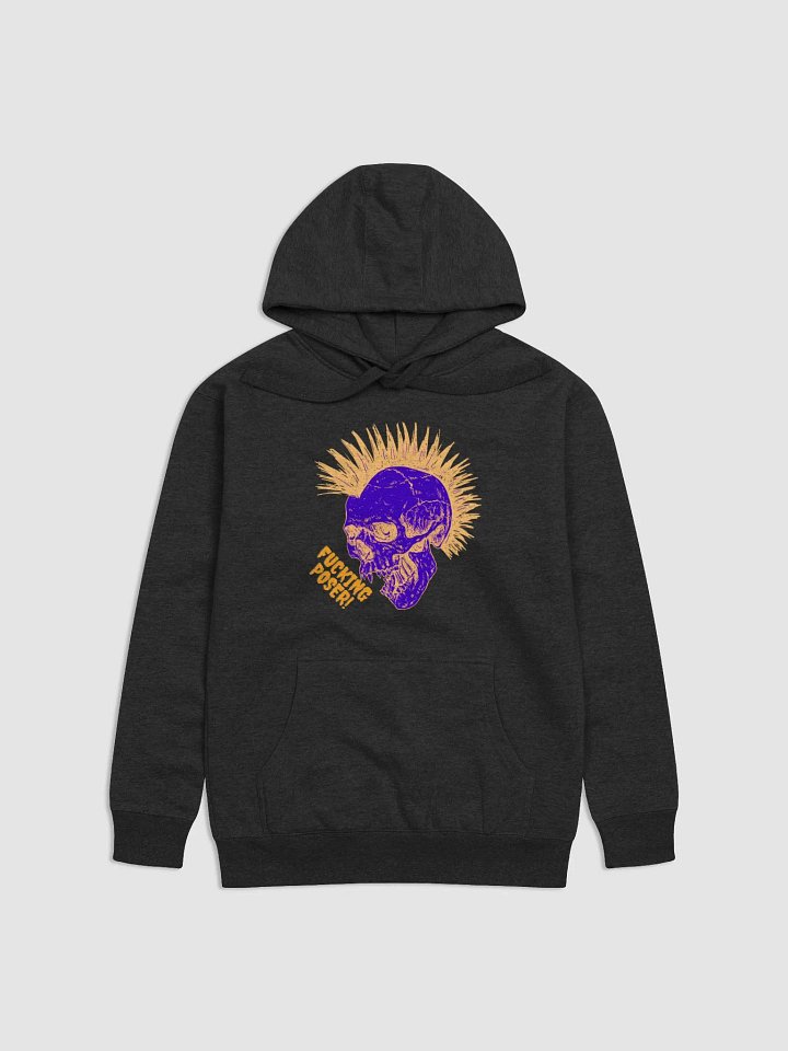Poser Hoodie product image (3)