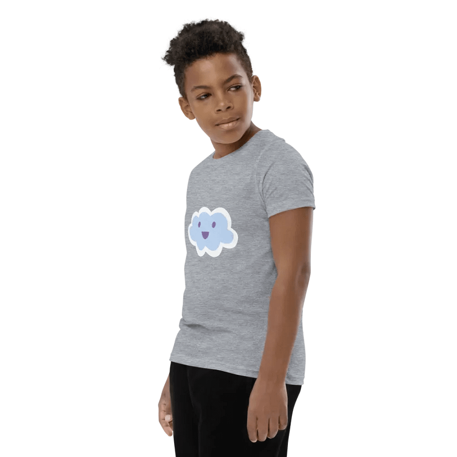 Happy Cloud Kids T-Shirt product image (109)