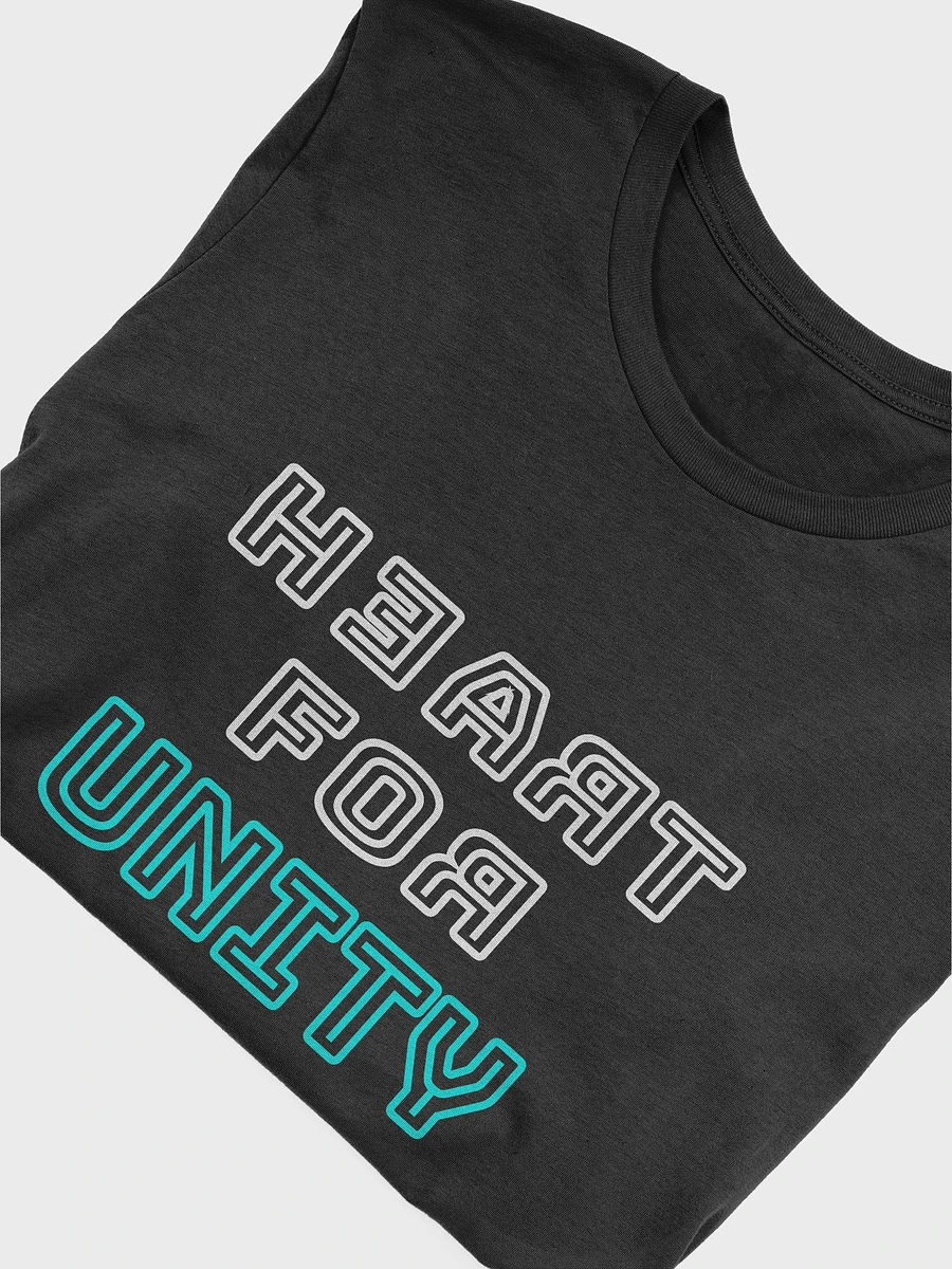 Heart for Unity T-Shirt #536 product image (6)